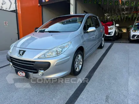 PEUGEOT 307 MILLESIM200 1.6 Flex 16V 5p 4 portas