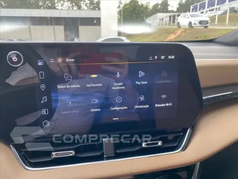 EQUINOX 1.5 16V TURBO GASOLINA ACTIV AWD AUTOMÁTI