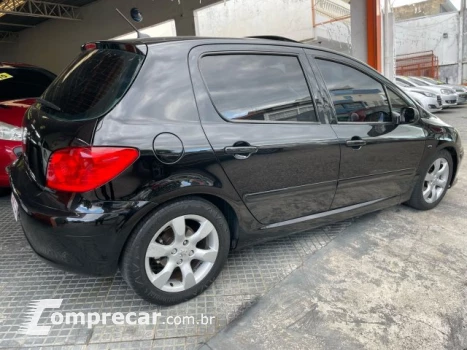 307 - 2.0 PRESENCE PACK 16V 4P TIPTRONIC