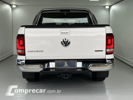 AMAROK 2.0 Highline 4X4 CD 16V Turbo Intercooler