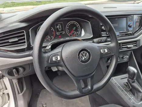 Polo Hatch 1.0 12V 4P 200 TSI  COMFORTLINE AUTOMÁTICO