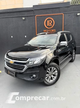CHEVROLET TRAILBLAZER 2.8 LTZ 4X4 16V Turbo 4 portas
