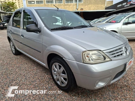 Logan 1.6 Expression 8V Flex 4P Manual