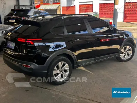 NIVUS 1.0 200 TSI TOTAL FLEX COMFORTLINE AUTOMÁTI