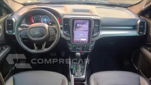 TORO 1.3 Turbo 270 Volcano