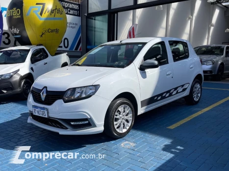 Renault SANDERO 1.0 12V SCE FLEX S EDITION MANUAL 4 portas