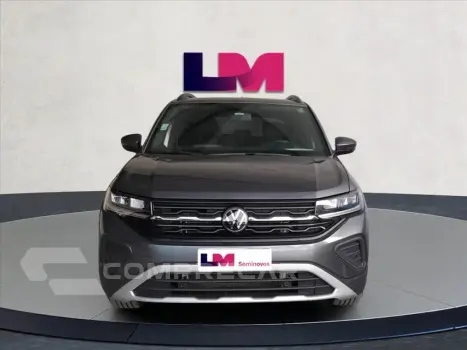 T-CROSS 1.0 200 TSI TOTAL FLEX COMFORTLINE AUTOMÁ