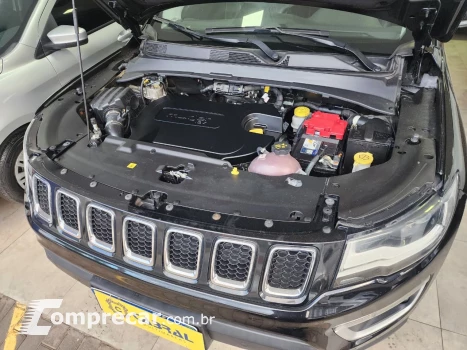 COMPASS 2.0 16V Limited 4X4