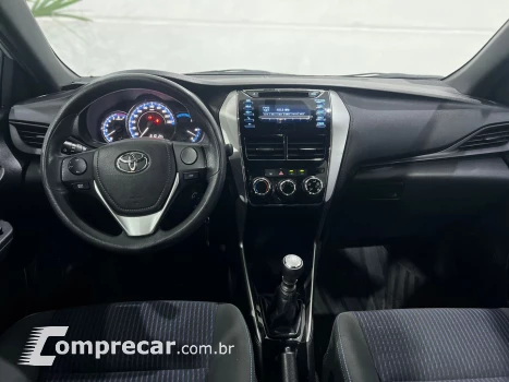 YARIS 1.3 16V XL