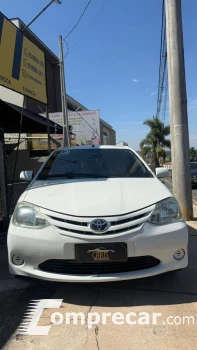 ETIOS XS  1.3 Flex 16V 5p Mec.
