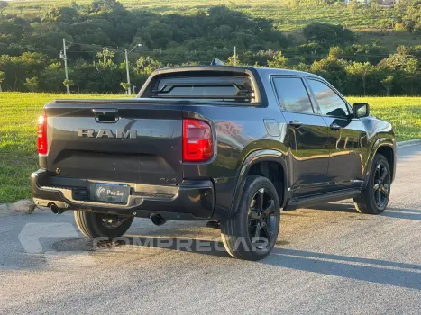 RAMPAGE 2.0 Hurricane 4 Turbo Flex R/T 4X4