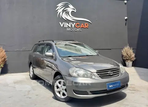 Toyota FIELDER 1.8 S 16V 4 portas