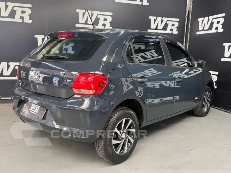 Gol City (Trend)/Titan 1.0 T. Flex 8V 4p