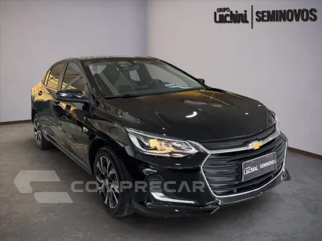 ONIX 1.0 TURBO FLEX PLUS PREMIER AUTOMÁTICO