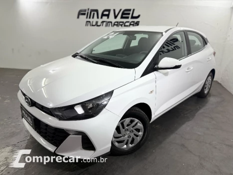 Hyundai HB20 1.0 12V Sense 4 portas