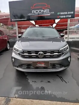 Volkswagen Nivus Highline 1.0 200 TSI Flex Aut. 4 portas
