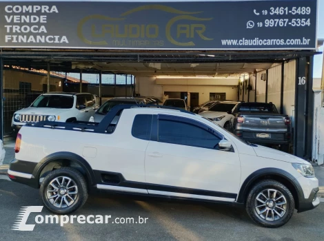 SAVEIRO 1.6 Cross CE 16V