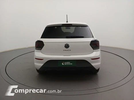 POLO 1.0 MPI TRACK MANUAL