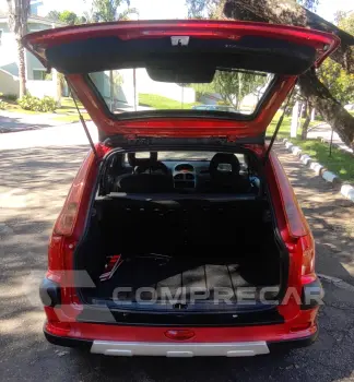 206 1.6 Escapade SW 16V