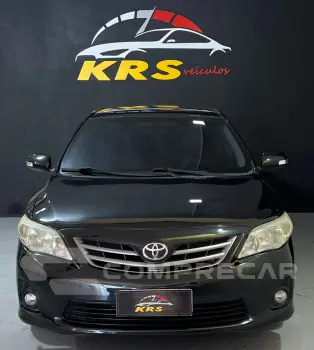 Corolla XEi 2.0 Flex 16V Aut.