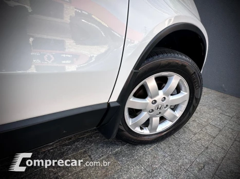 CR-V LX 2.0 16V 2WD/2.0 Flexone Aut.