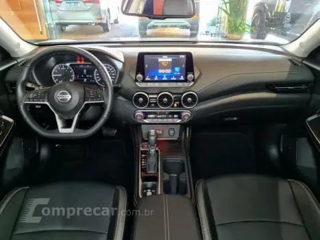 SENTRA 2.0 EXCLUSIVE CVT