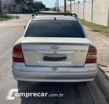 ASTRA 1.8 MPFI GL 8V