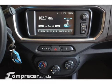 SPIN - 1.8 PREMIER 8V 4P AUTOMÁTICO