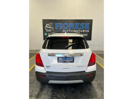 TRACKER 1.8 MPFI LTZ 4X2 16V FLEX 4P AUTOMÁTICO