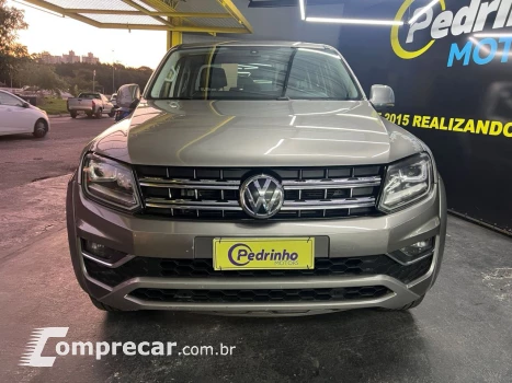 Amarok 2.0 12V CABINE DUPLA HIGHLINE TURBO INTERCOOLER