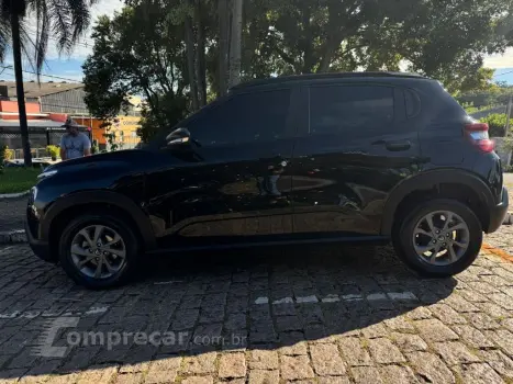 C3 Feel 1.0 Flex 6V 5p Mec.