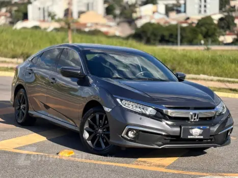 CIVIC 2.0 16V FLEXONE EXL 4P CVT
