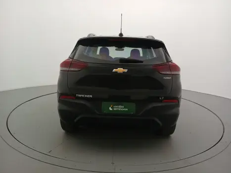 TRACKER 1.0 TURBO FLEX LT AUTOMÁTICO