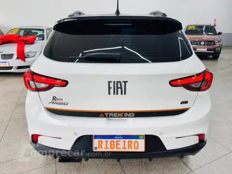 ARGO TREKKING 1.3 8V FLEX AUT