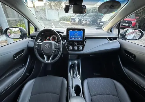 COROLLA 2.0 VVT-IE FLEX GLI DIRECT SHIFT