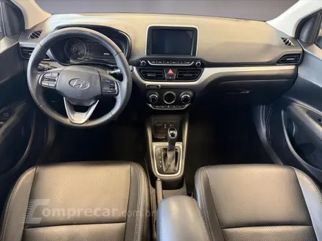 HB20 1.0 TGDI FLEX PLATINUM AUTOMÁTICO