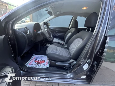VERSA S 1.0 12V FlexStart 4p Mec.