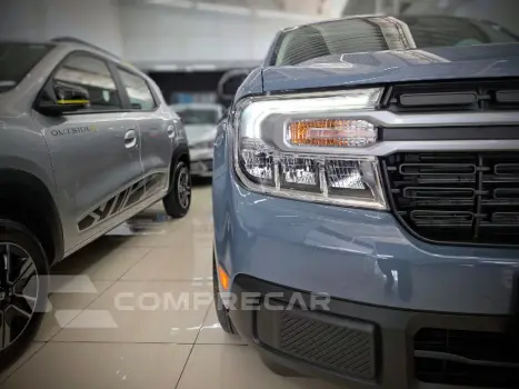 MAVERICK 2.5 HYBRID LARIAT E-CVT