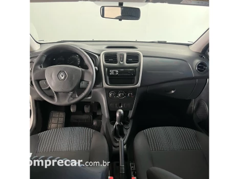 SANDERO 1.0 12V SCE FLEX AUTHENTIQUE MANUAL