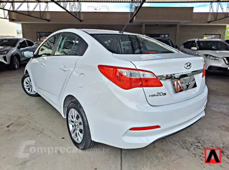 HB20S 1.0 12V Comfort Plus