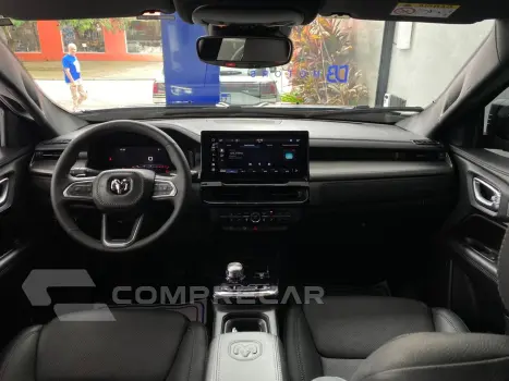 RAMPAGE REBEL 2.2 TB CD 4X4 Diesel Aut.