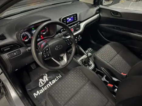 HB20 1.0 12V FLEX SENSE MANUAL