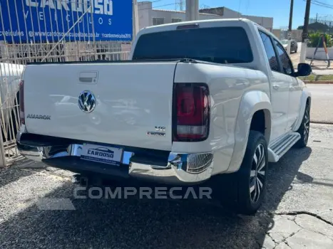 AMAROK - 3.0 V6 TDI HIGHLINE CD 4MOTION AUTOMÁTICO