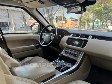 RANGE ROVER SPORT 3.0 D300 Turbo HSE Dynamic Black