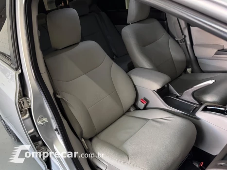 Civic Sedan LXR 2.0 Flexone 16V Aut. 4p