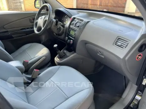 TUCSON - 2.0 MPFI GL 16V 142CV 2WD 4P MANUAL