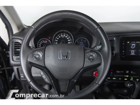 HR-V 1.5 16V TURBO GASOLINA TOURING 4P AUTOMÁTICO