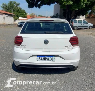 POLO 1.0 200 TSI Comfortline