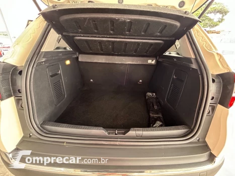 CAPTUR Life 1.6 16V Flex 5p Aut.