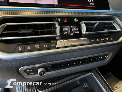 X5 3.0 I6 TURBO HÍBRIDO XDRIVE45E M SPORT AUTOMÁTICO